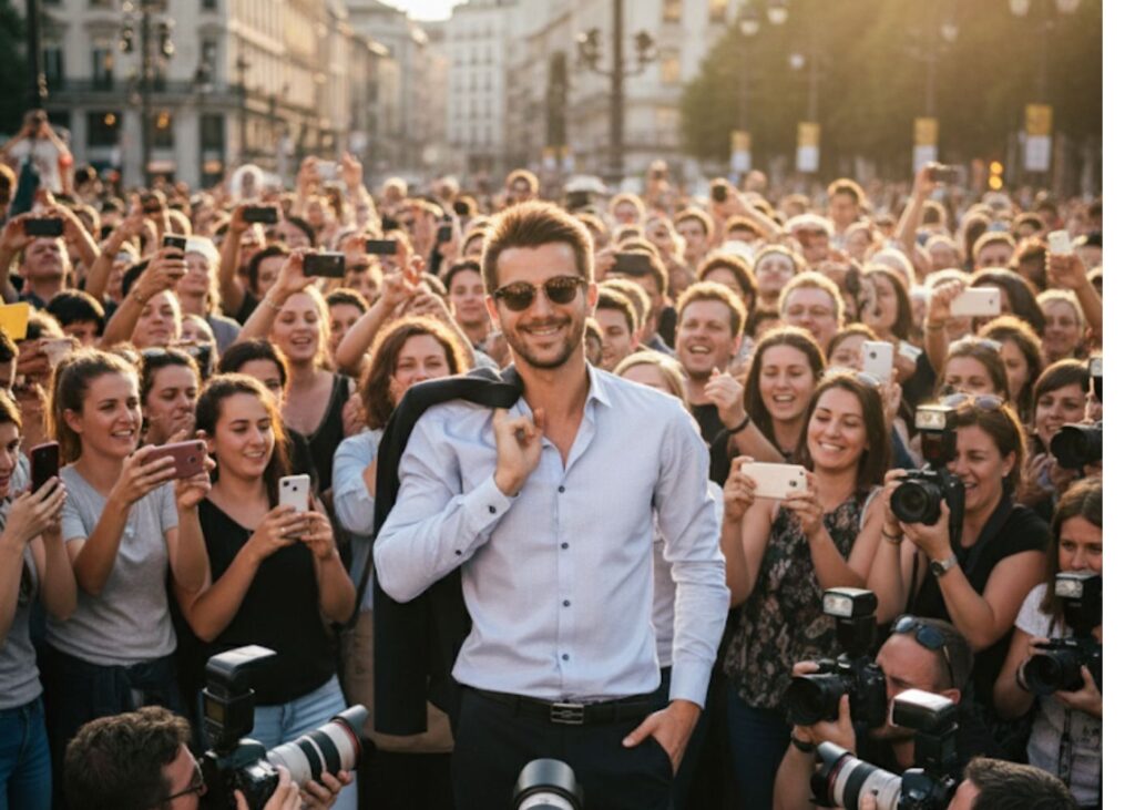 Best Celebrity Photo Editing Prompt For Ai – Ai C